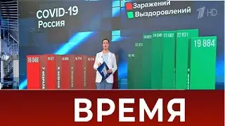 Выпуск программы 