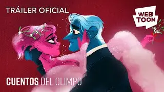 Cuentos del Olimpo | Tráiler oficial 2 | WEBTOON