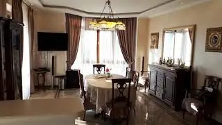 Дом-усадьба 320 кв.м. Участок 50+ соток! Баня, бассейн, гараж и т.д... Всё Италия, Испания и т.д...