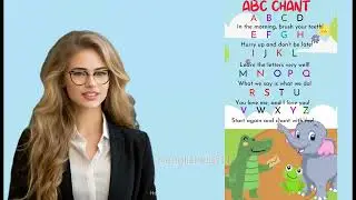 Englishkids - ABC chant