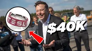 Top 10 Craziest Things Owned By Elon Musk