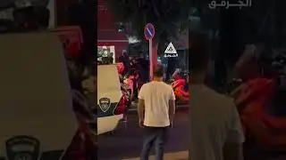 הפיגוע תל אביב המרדף אחרי החבל של כוחות מיוחדים