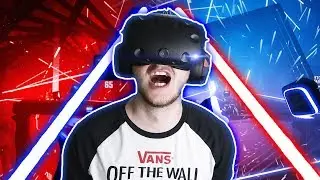 САМЫЕ КАЙФОВЫЕ ПЕСНИ НА СЛОЖНОСТИ ЭКСПЕРТ! - Beat Saber