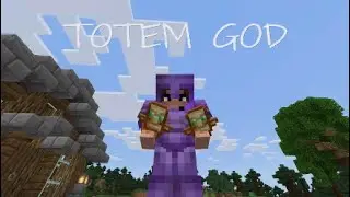 TOTEM GOD - Minecraft Part 33