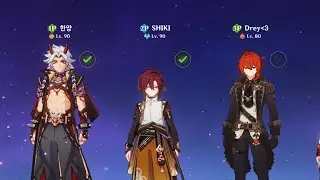 Heizou's Tekken Coop Experience