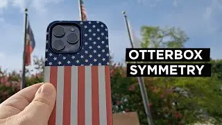 Otterbox Symmetry Phone Case Review for the iPhone 14 Pro Max