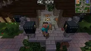 Нашел Хороший сервер для игры вместе с друзьями!