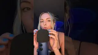 Mouth Sounds and Mic Tapping #asmr #relax #tingly #asmrtriggers #tingles #asmrvideos #asmrtingles