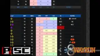 Soul Calibur 4 Basic Frame Data Tutorial/Guide