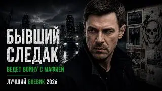 БЫВШИЙ СЛЕДАК ОБЪЯВИЛ ВОЙНУ МАФИИ🔥 Русский боевик 2026🔥