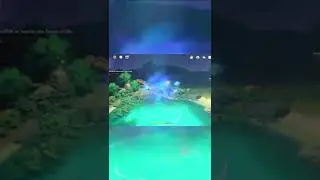 128. The tower of void (Genshin Impact)