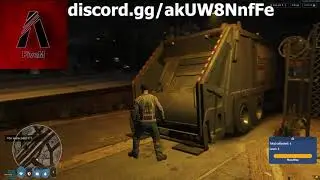 GARBAGE JOB | FIVEM SCRIPT