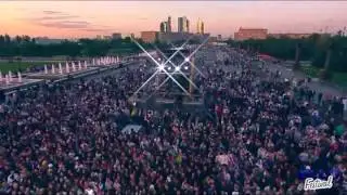 Дискотека Авария - Россия Победит!