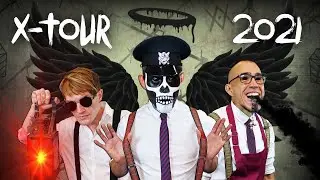 2RBINA 2RISTA X-TOUR 2021