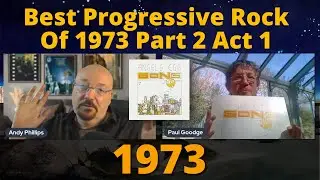 Best Progressive Rock of 1973 | Part 2 Act 1