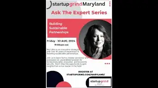 Ask the Expert: Mel Litter on Building Sustainable Partnerships
