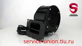 Нагнетательный вентилятор Nowosolar NWS-75