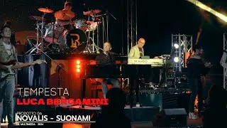 💙 Luca Bergamini - Tempesta (Official video-live)