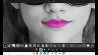 COMO DAR COLOR A IMAGEN BLANCO Y NEGRO. CURSO PICSART