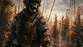 Deadside (збт) Stalker RP (Геолог) Копим на детектор аномалий