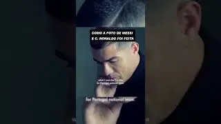 Como foi feita a foto!  