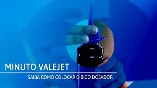 COMO COLOCAR O BICO DOSADOR - Minuto Valejet