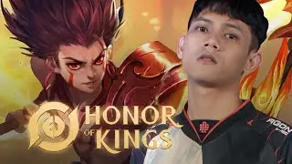 JADI GINI YAA NGE ZONING MUSUH PAKE HERO INI! HONOR OF KINGS INDONESIA!