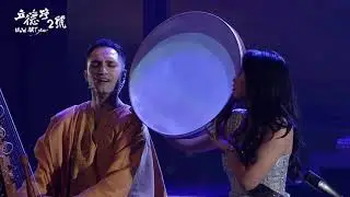 The Fall of Dragons－Kora & Tar Drum (Acoustic live)｜YK band