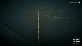 Red Dead Redemption 2 12 Legendary Lake Sturgeon Bird's Eye View TH