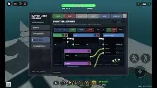 TDS Reforged Custom Event