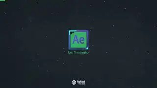 Ae em 1min – Como usar a expressão Slider Control no After Effects