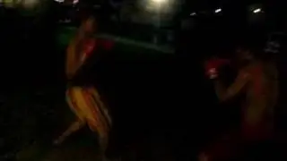 underground boxing