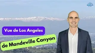 Mandeville Canyon près de Bel Air