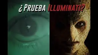 OJO REPTILIANO COMO NUNCA LO HABÍAS VISTO