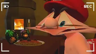 Mario’s Mating Call