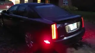05 STS V8 Cool Start