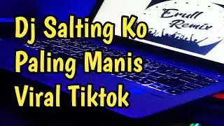 DJ SALTING DJ MBON MBON - DJ SALTING SLOW TIKTOK TERBARU 2021