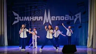 Группа "А-соль" - "Ты сможешь всё" - лауреат 2 степени