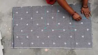 Easy Cutting & Stitching kurti & Pant for beginners #sewingtutorial #begginers #stitching #explorer