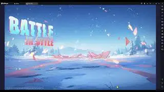 jugando free fire