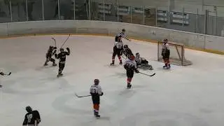 IHL U15 Slavija Junior : Jesenice, Zalog 11.2.2020