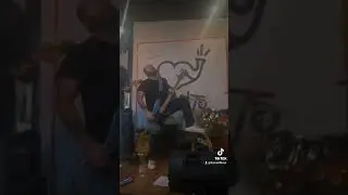 Un pezzettino di "Matteo" dal concerto di venerdì sera a Torino coi @ginoilcarbonaio