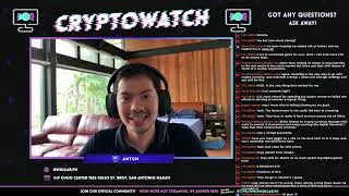 Crypto UP 🚀 But I lost so much money on my new experiment - CryptoWatch - Ep3