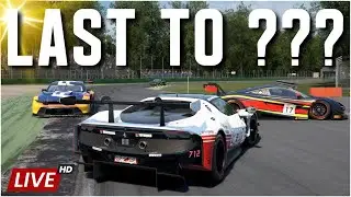 #009 - Last To Somewhere Series Assetto Corsa Competizione