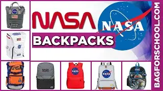NASA Backpacks : Best NASA Backpacks (15+ Collection)