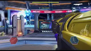 ShadowGun: Multiplayer/ Arena Bronze