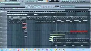 Calvin Harris ft. ellie goulding- I need your love (fl studio remake)