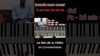 Adorer Dieu au Piano: Inonde mon cœur