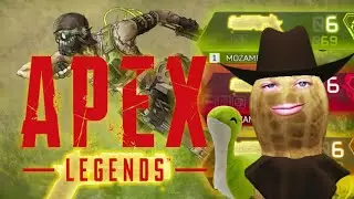 PEANUT Plays APEX LEGENDS APRIL FOOLS Event