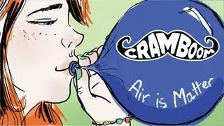 How do we know Air is Matter?